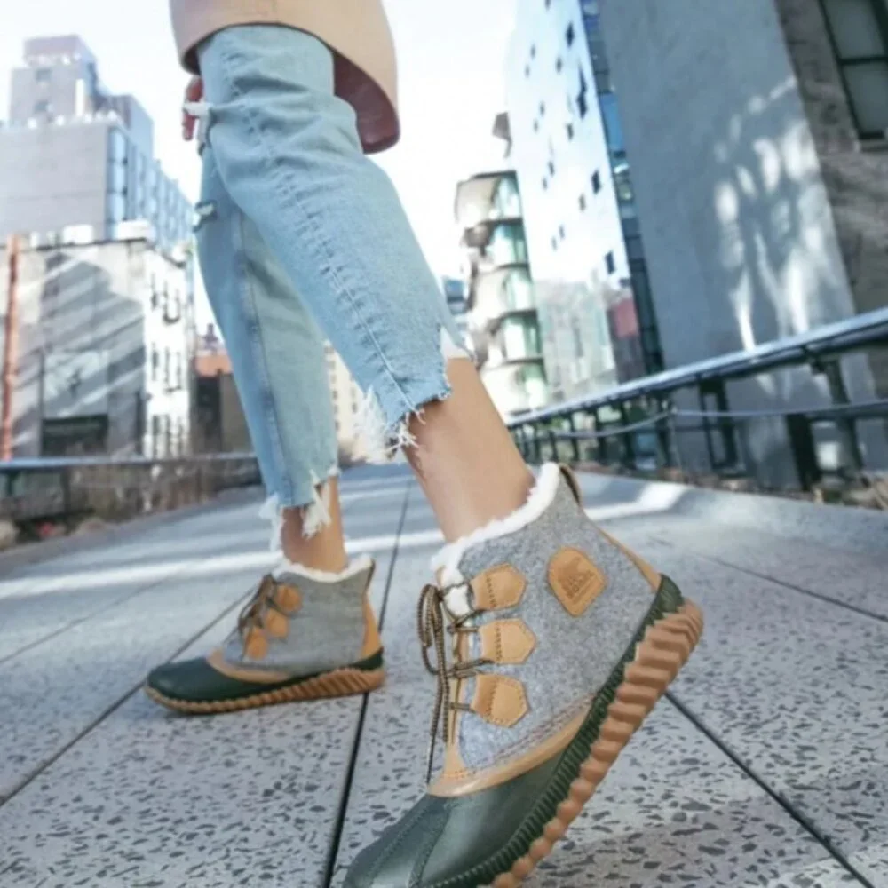 Sorel insulated winter